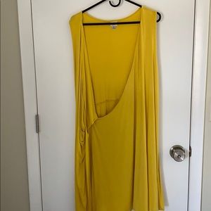 A new day wrap dress